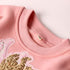 Unicorn Princess Sweatshirt Jackets & Coats Little Palace Store